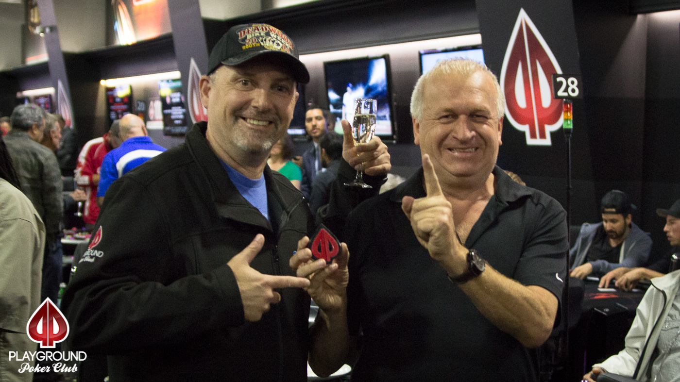 Progressive $1.2 Million Bad Beat Jackpot Hits at Montreal Card Room