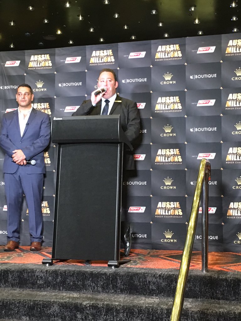 Aussie Millions 2018 Set to be One of the Biggest Ever   