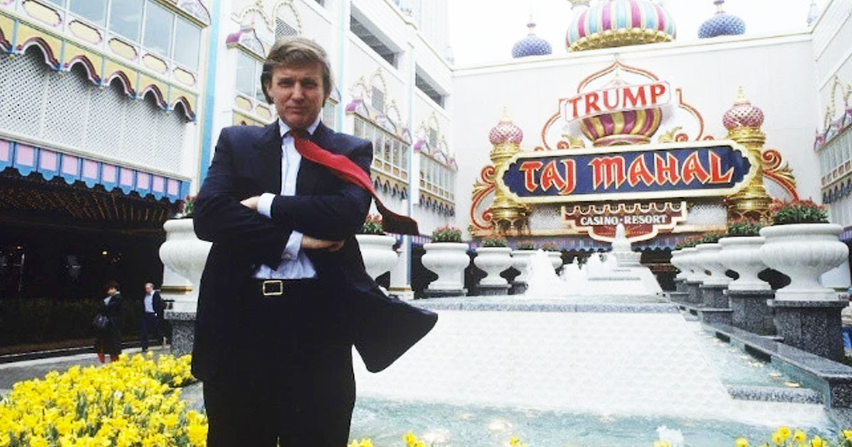 Trump Organization Macau Trademark Approval Movement Sparks Speculation About Future Casino Plans
