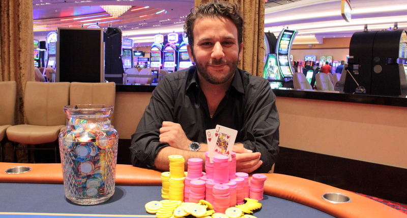 Floridian Poker Player’s $23K Tourney Win Helps Pay Mom’s Medical Bills