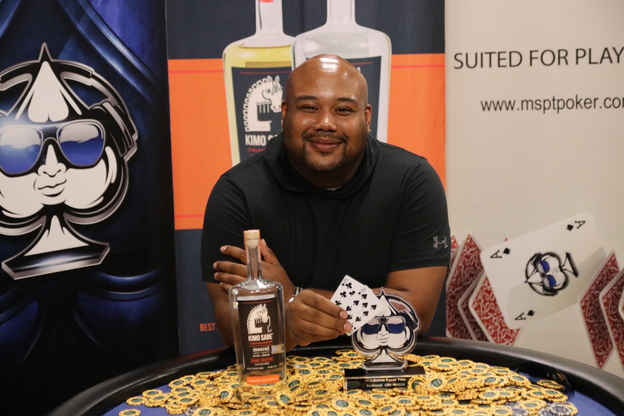 Paul Cross Puts Finance Manager Skills to Work, Wins Largest Entry Field Event in Minnesota Poker History