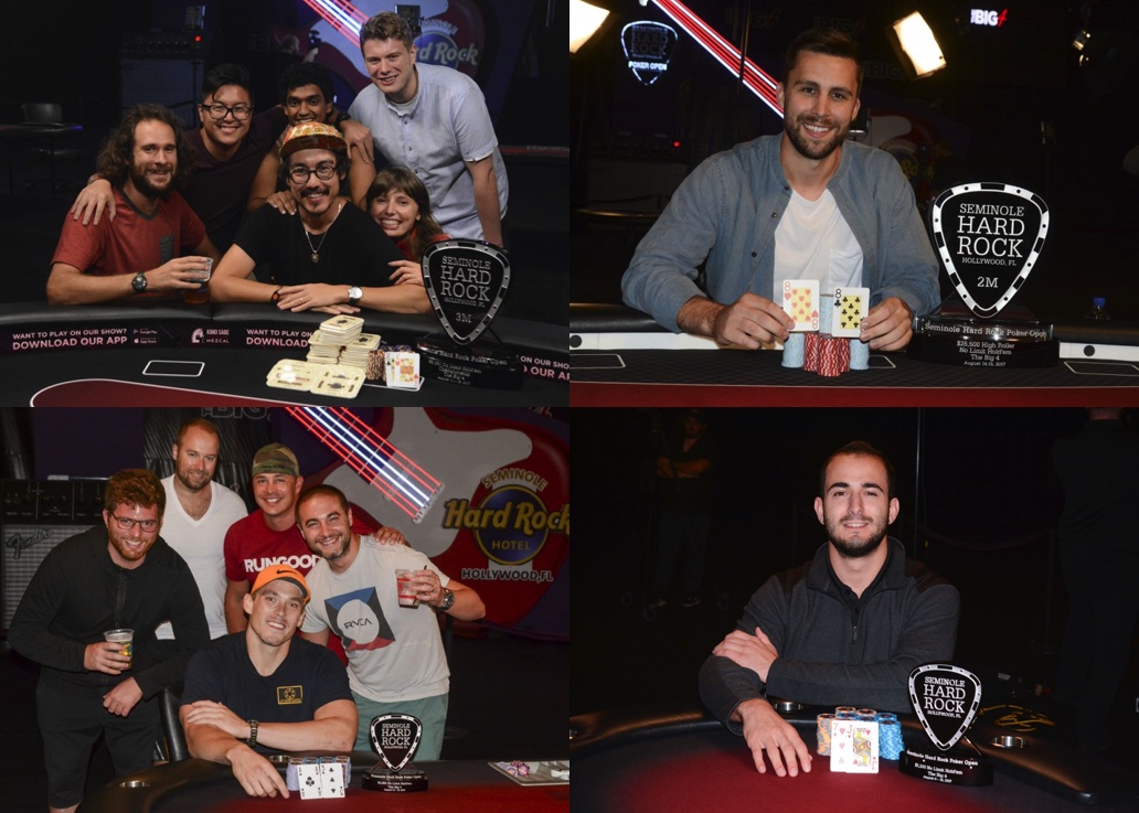 Martin Kozlov Wins SHRPO 2017 Championship, John Andress Proves ‘Chip and a Chair’ Theory Once More