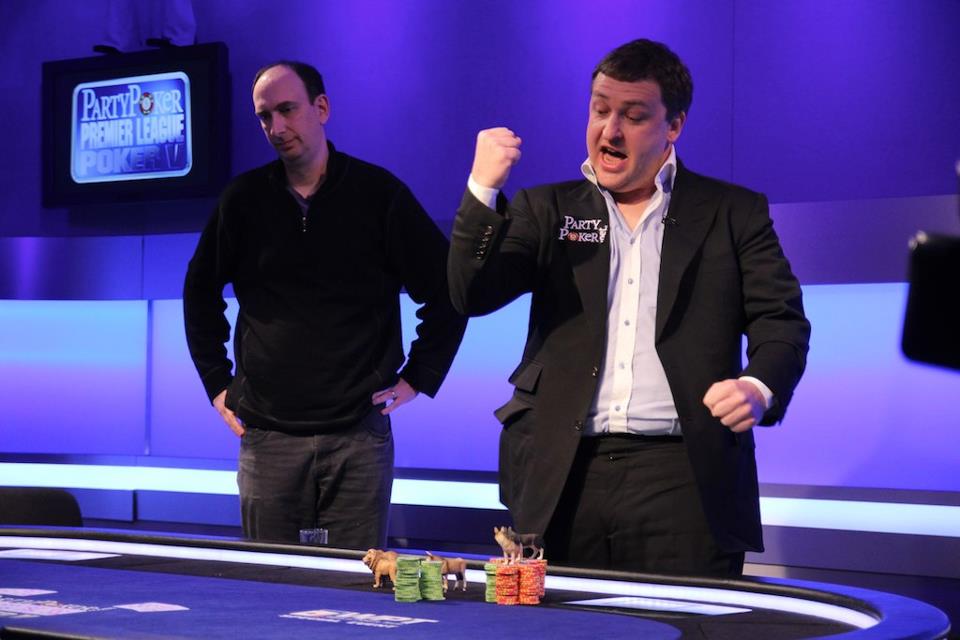 Tony G Negotiates 2nd-Place ‘Win’ in Partypoker’s German High Roller Event