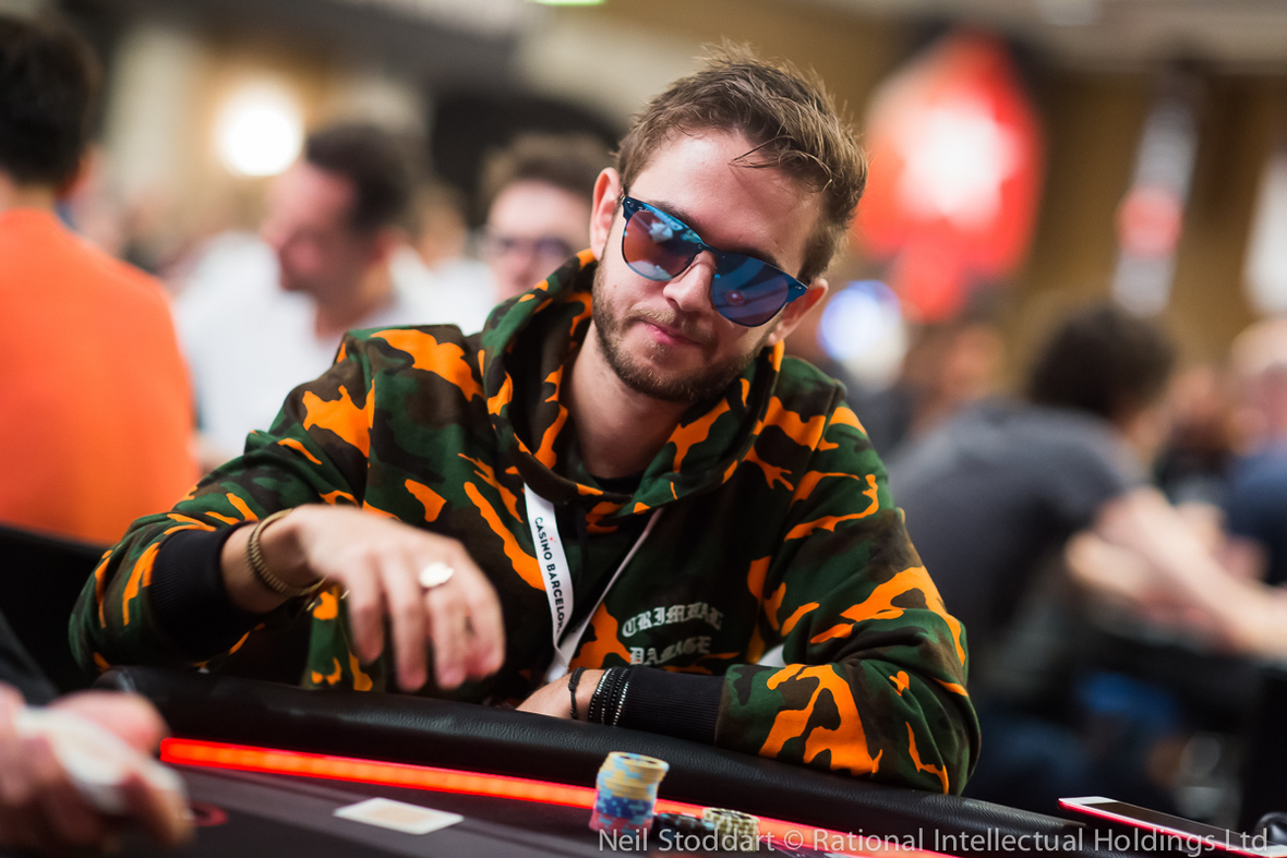 DJ Zedd Makes PokerStars Debut at PSC Barcelona, Wins $52K in Turbo Event