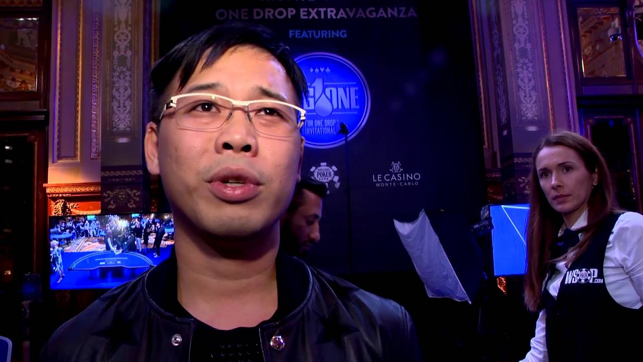 Elton Tsang accuses Leon Tsoukernik of being a crook.