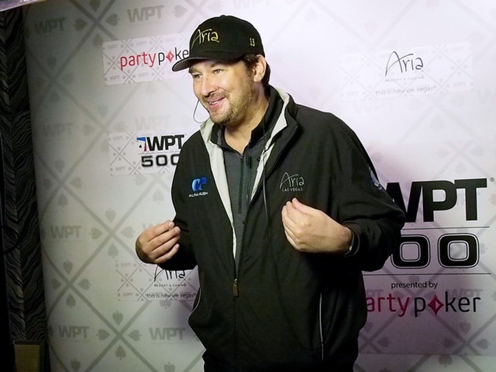 Phil Hellmuth “King of the Hill” on PNIA
