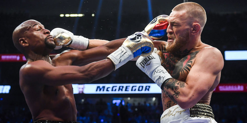 Mayweather-McGregor Megafight: Who Were Real Winners and Losers?