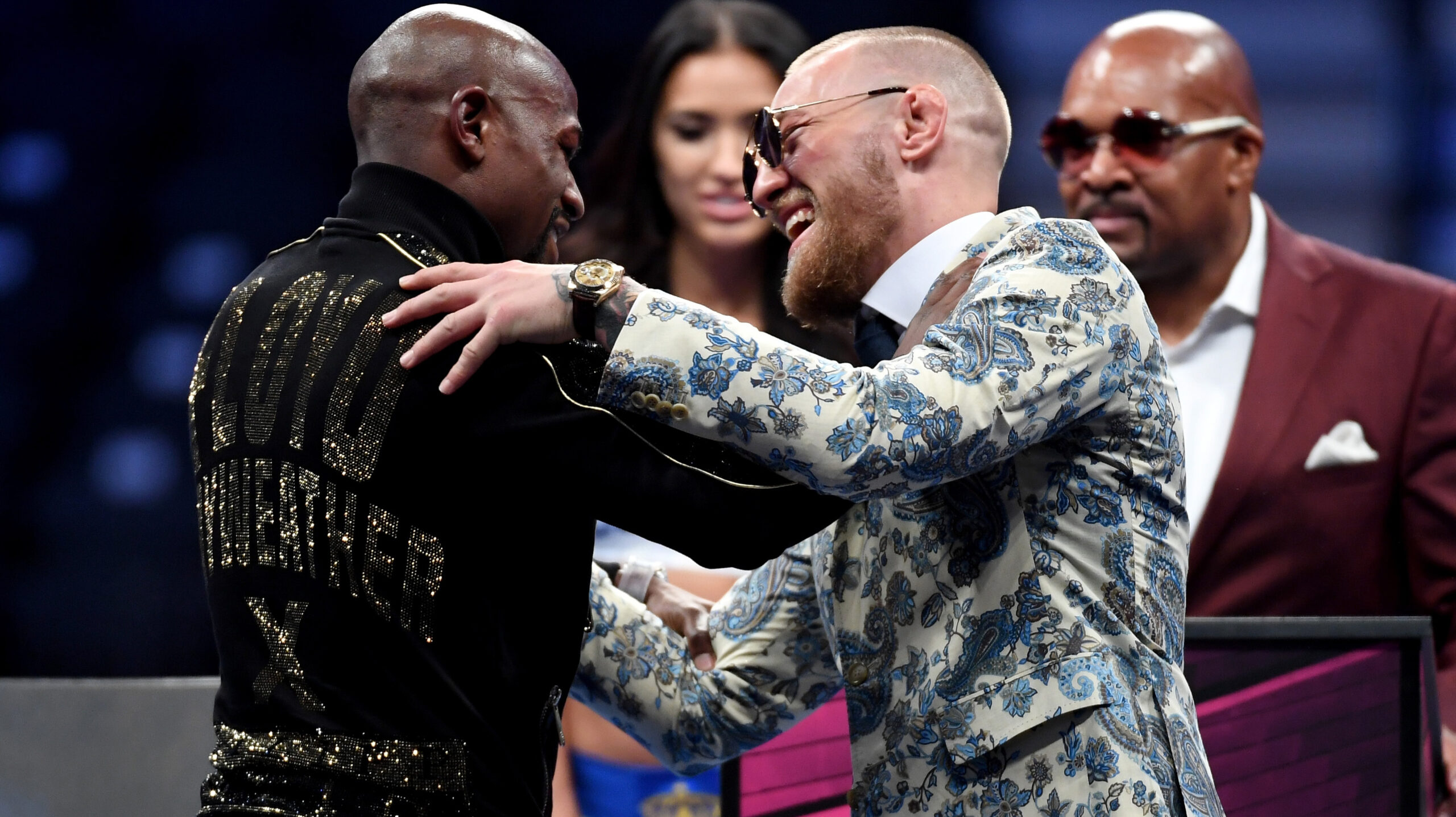 Mayweather Tried to Bet $400K On Himself, Casino Refused His Action