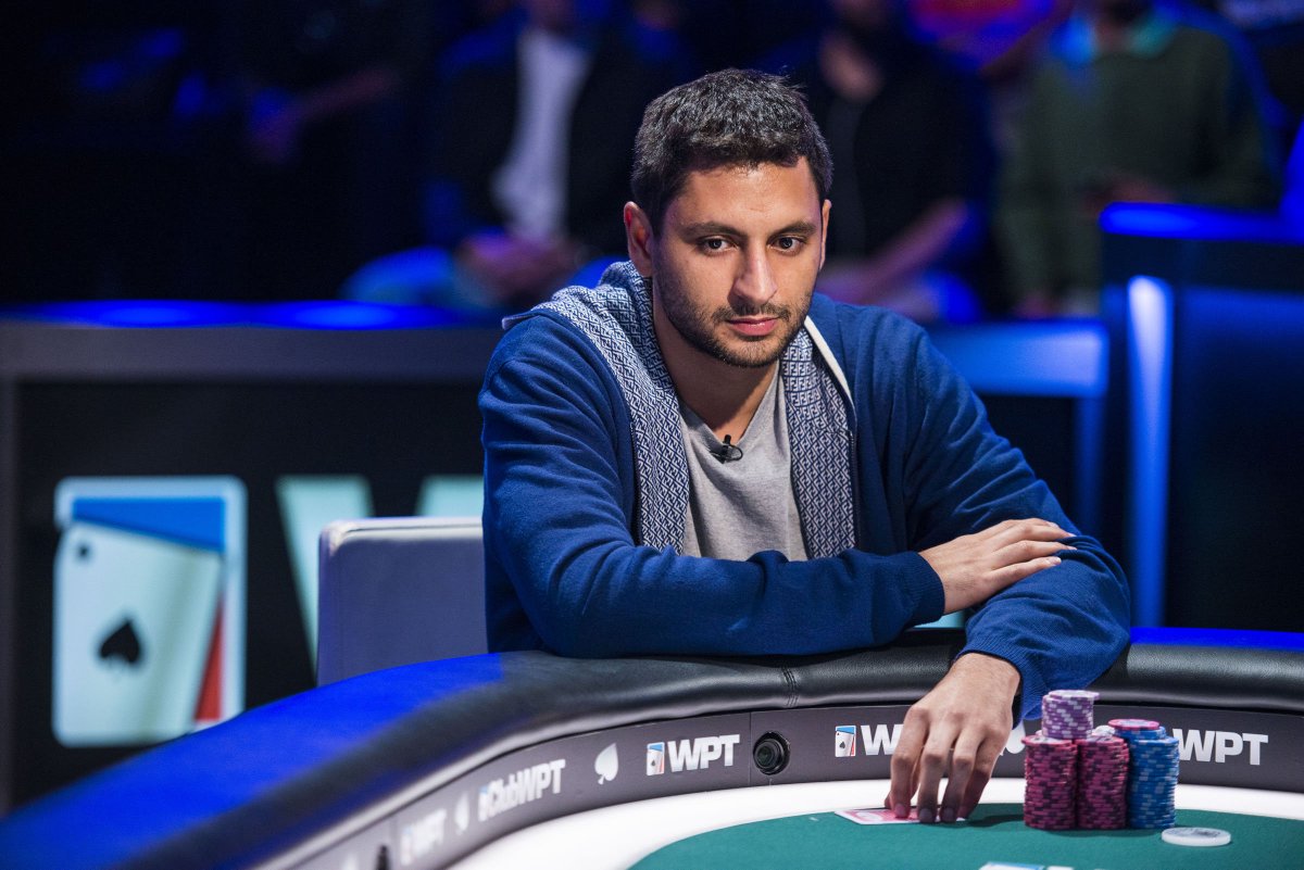 Red-Hot Ben Zamani Wins 2017 WinStar River Poker Series Main Event for $347K