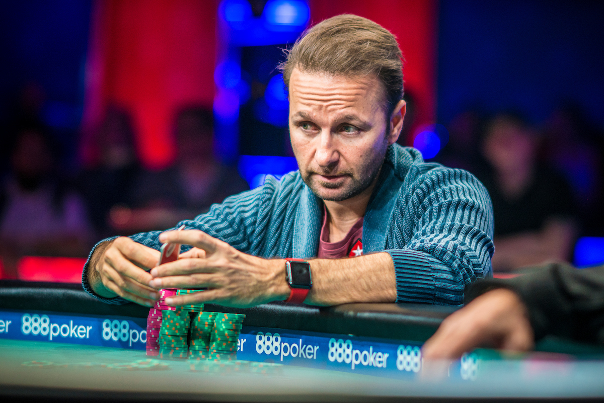 Negreanu Seeks Purple Jacket Side Action to Juice Pot for Inaugural Poker Masters