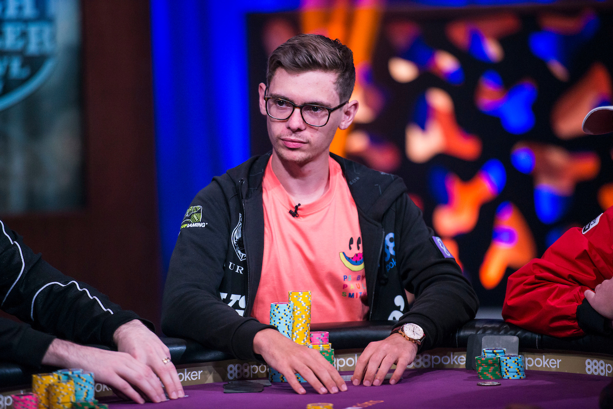 Germans Dominate Poker Masters $100K Finale, Holz Leads with Sontheimer Eyeing Purple