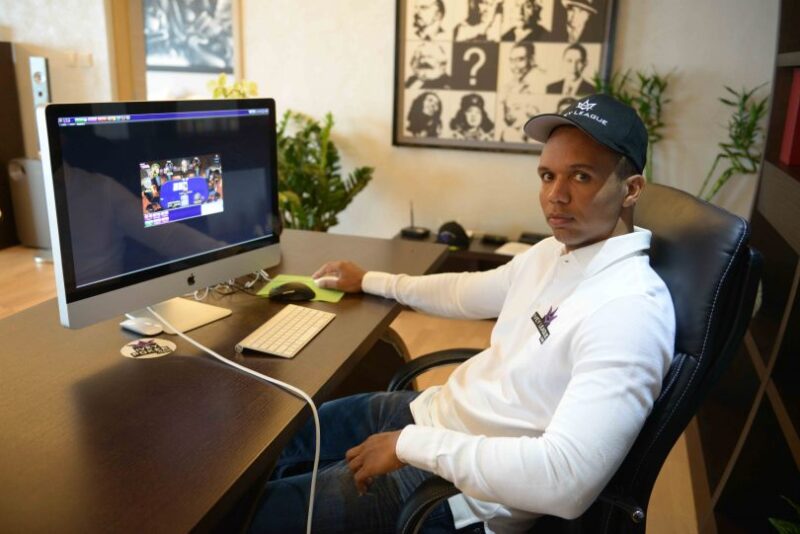 Phil Ivey edge sorting