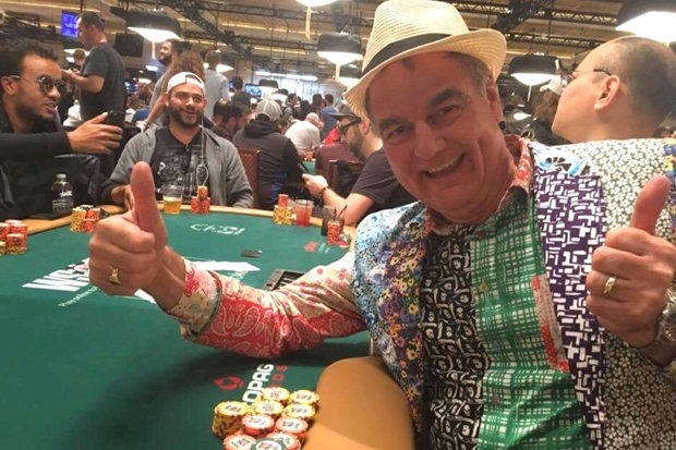 Movie Makers to Tell John Hesp’s WSOP Story