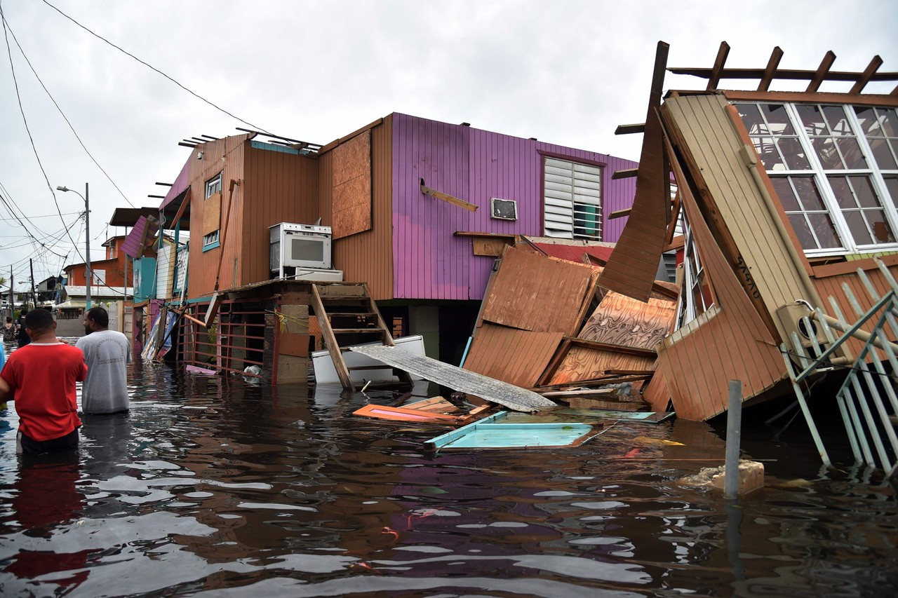 Pokerless in Puerto Rico: Casinos Still Closed After Hurricane Maria 