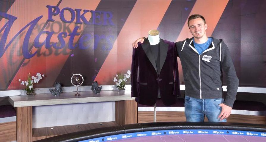 Goose is Loose: Steffen Sontheimer Wins Another $1.5M and Purple Jacket at Poker Masters Finale