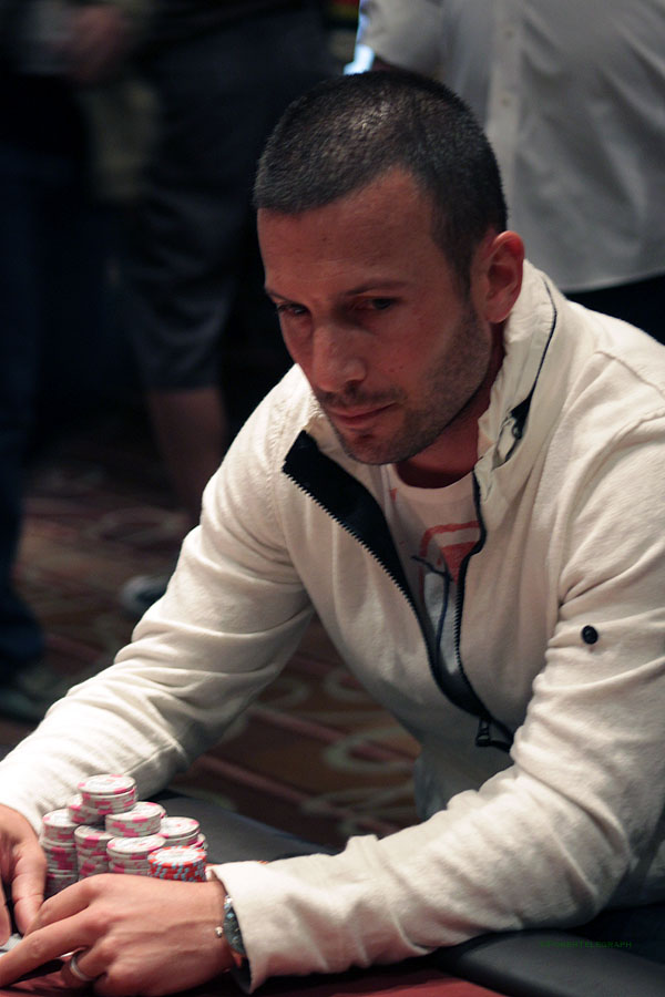 Poker Masters Underway: Matt Hyman Leads, Daniel Negreanu Min-Cashes