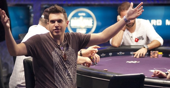 Doug Polk and Fedor Holz Offer One Percent of Poker Masters Profits in Social Media Fan Grab