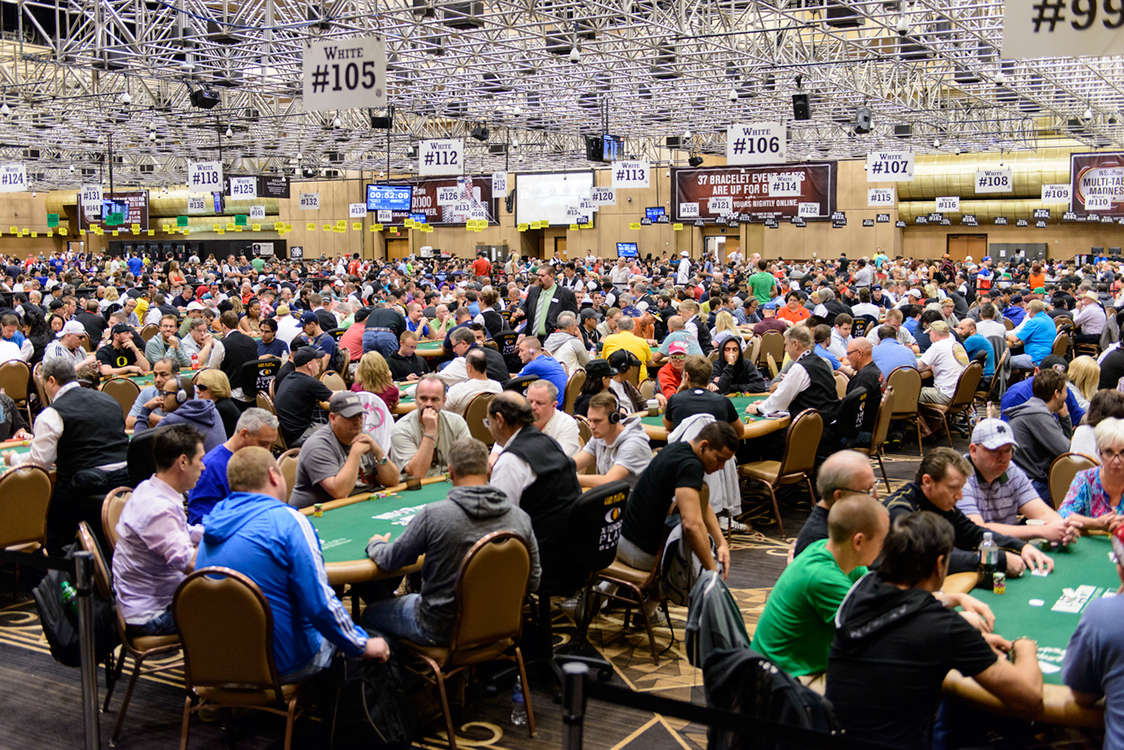 Hot Summer for Poker in Nevada as July Table Revenues Rise