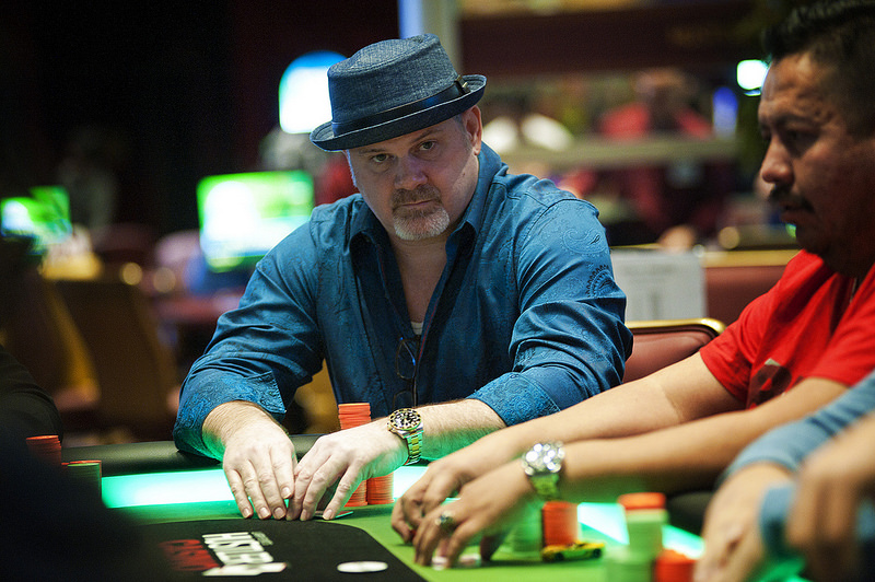 CardsChat Interview: Skin Cancer and Wildfires Can’t Keep Brian Reinert Away from the Tables