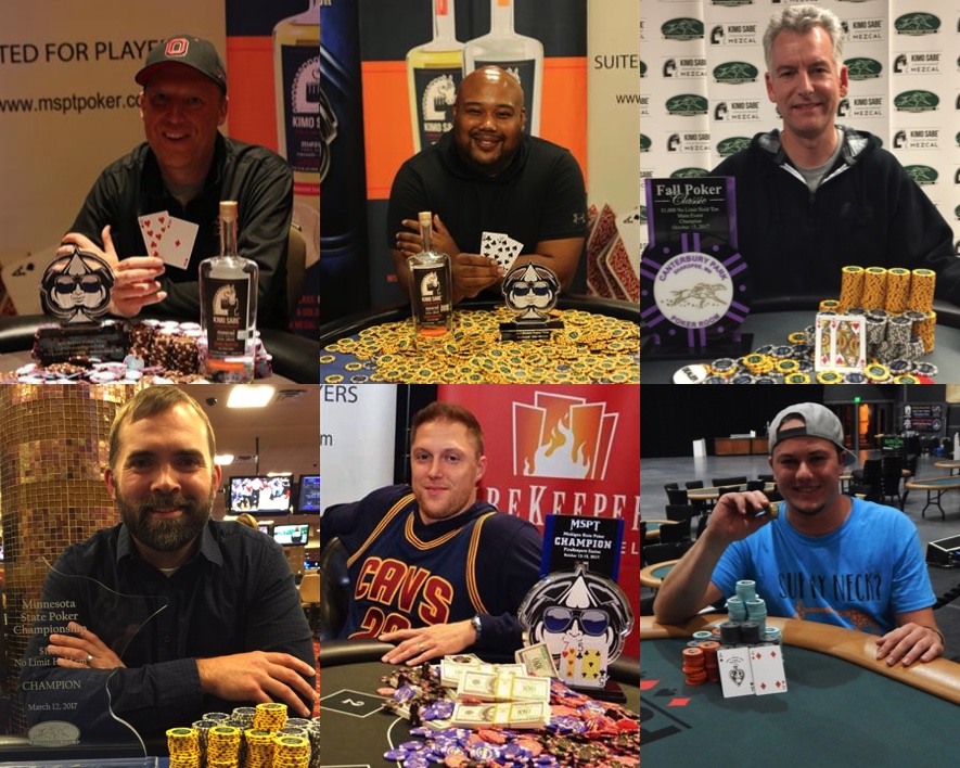 The Regional Poker Scene in 2017: How the Midwest Was Won