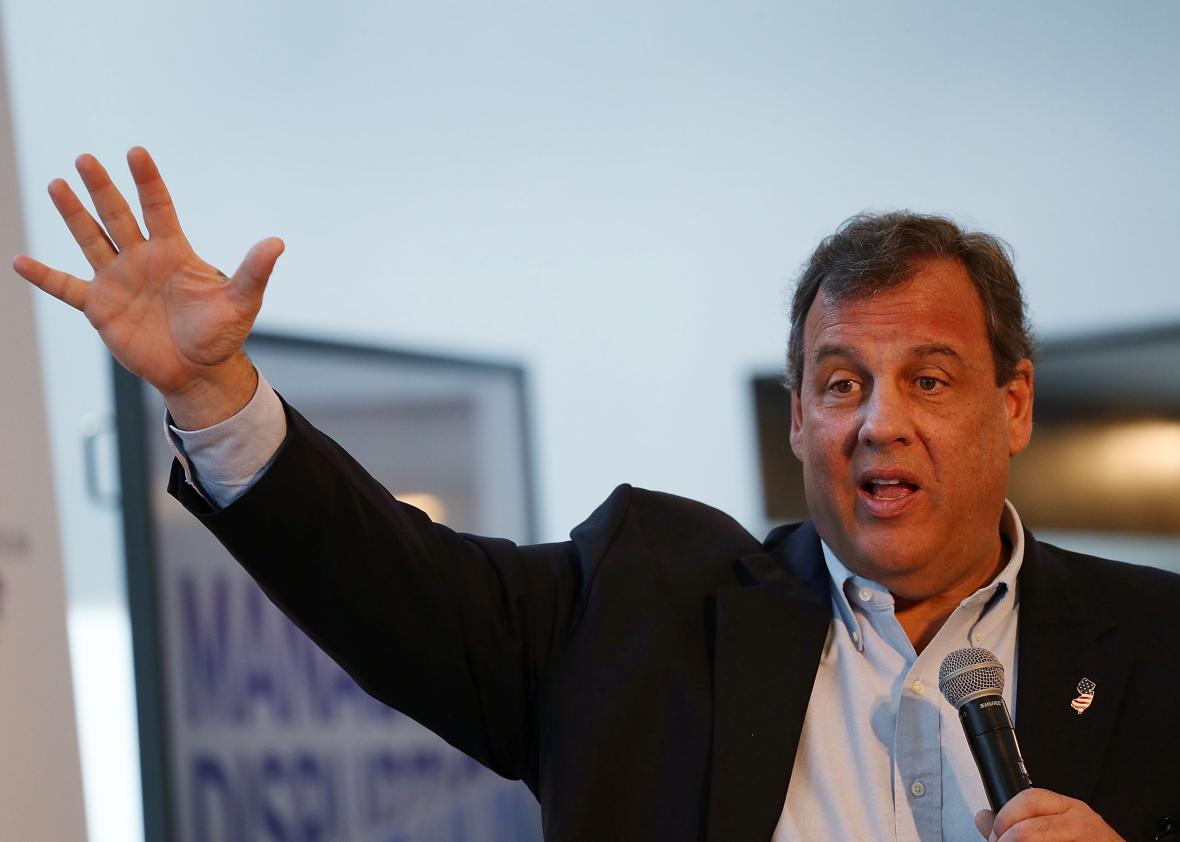 Multi-State Online Poker Liquidity Deal Announced by New Jersey Governor Chris Christie