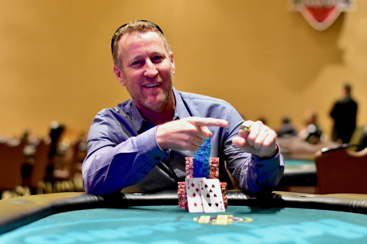 Inaugural WSOP Circuit Seminole Hard Rock Awards Joe Gotlieb $258K for Main Event Win, $112K to Traveling Swede