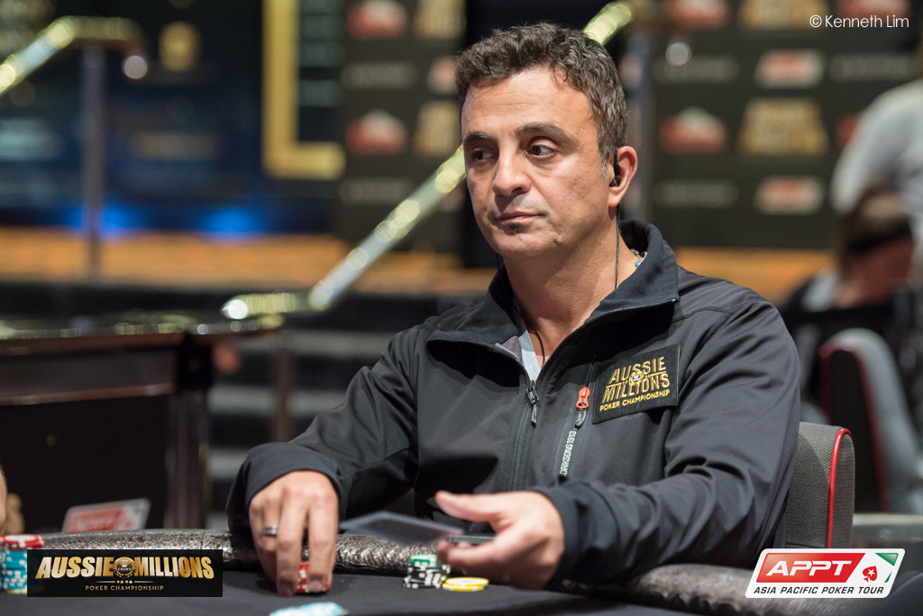 CardsChat Interview: 2005 WSOP Champ Joe Hachem on Growing Restaurant Business, Helping Friends