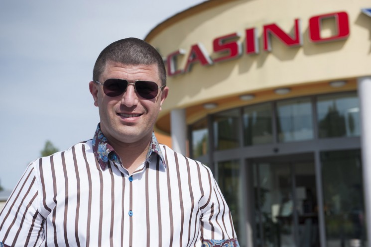 WSOP Europe Ready to Roll in Rozvadov, Home Casino of Controversial Owner Leon Tsoukernik