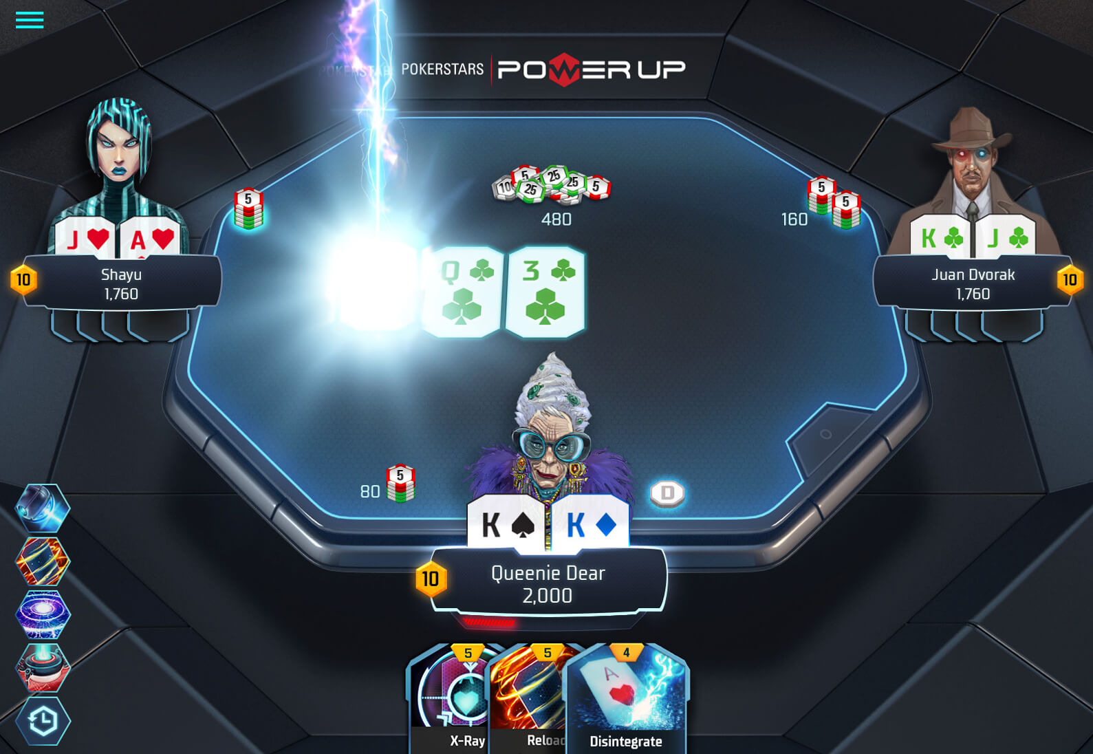 PokerStars’ Real-Money ‘Power Up’ Launch Crashes on Technical Snag