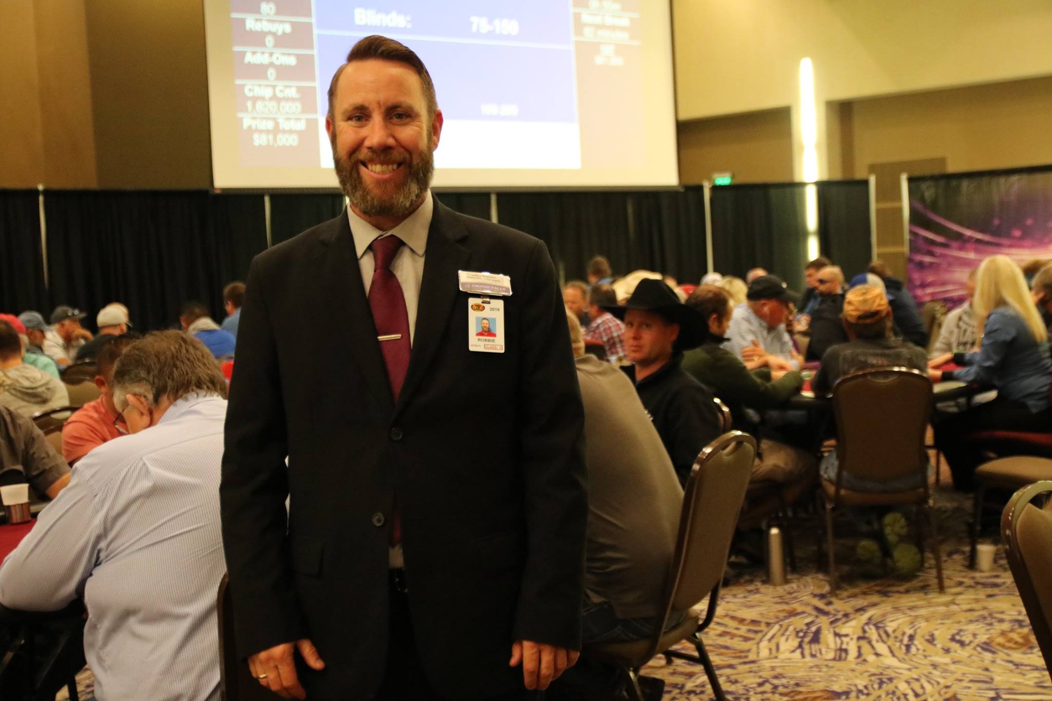 Former WSOP Announcer Robbie Thompson Brings Las Vegas Experience to the Midwest