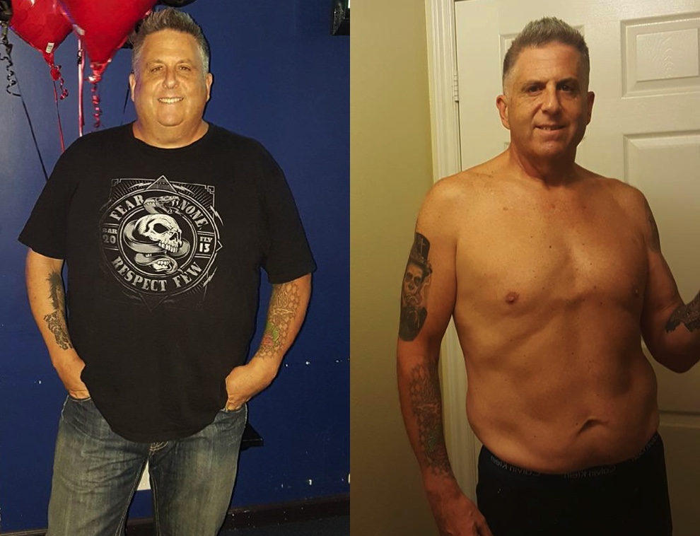 CardsChat Interview: Scott Lazar on How Joe Hachem Friendship Helped Him Lose Weight, Change His Life