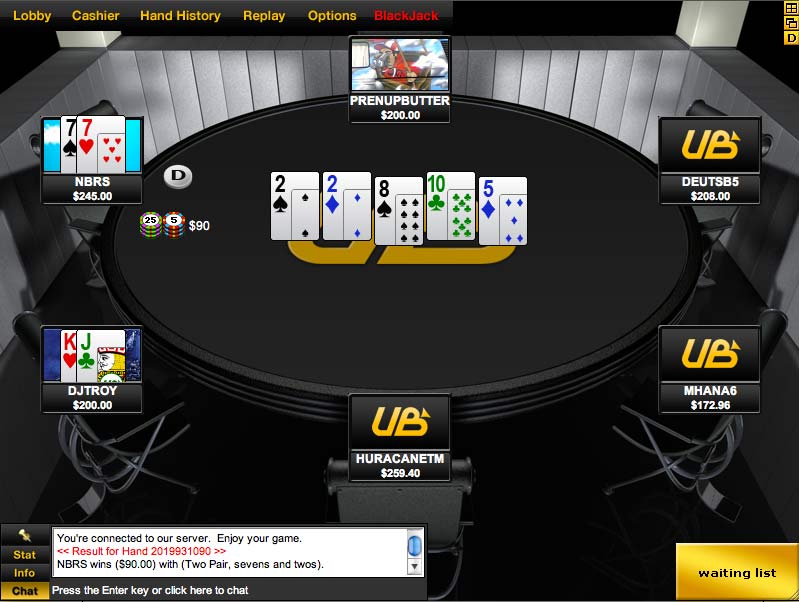 UltimateBet and Absolute Poker Refunds Hit US Bank Accounts Over Weekend