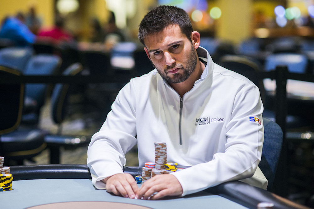 Darren Elias Seeks Record Fourth WPT Title, Leads Final Table in Bestbet Bounty Scramble