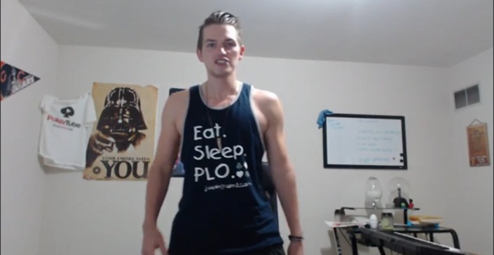 Joey Ingram Bets He Can Learn to Speak Mandarin Fluently Within One Year