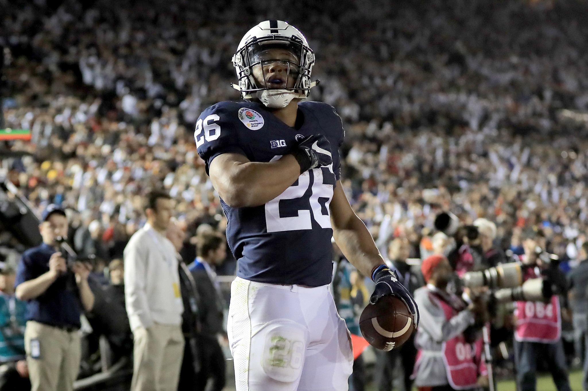 Place Your Bets? Penn State an Unlikely Underdog vs. Ohio State in College Football ‘Game of the Week’