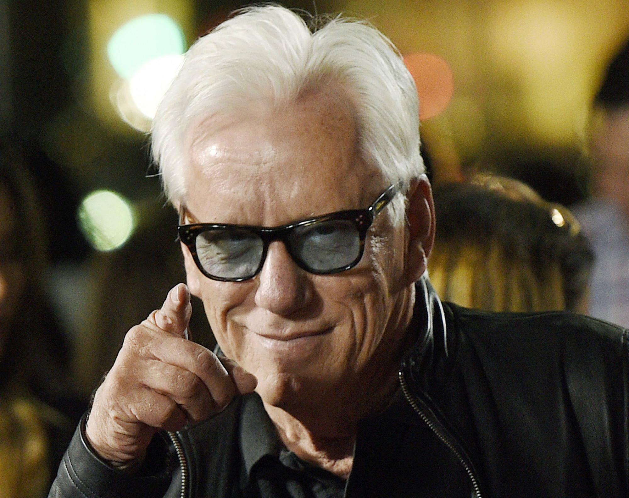 James Woods Isn’t Retiring from Acting to Play Poker Full-Time Just Yet
