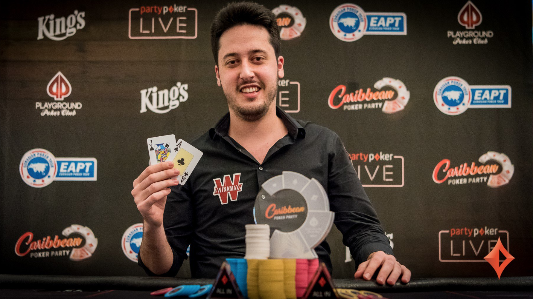 Adrian Mateos Wins 2017 GPI Player of the Year, Edging Out Money Leader Bryn Kenney