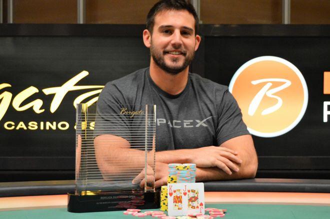 Borgata Fall Poker Open Main Event Goes to Three-Time WPT Champ Darren Elias, Moves Him Past $5 Million in Career Earnings