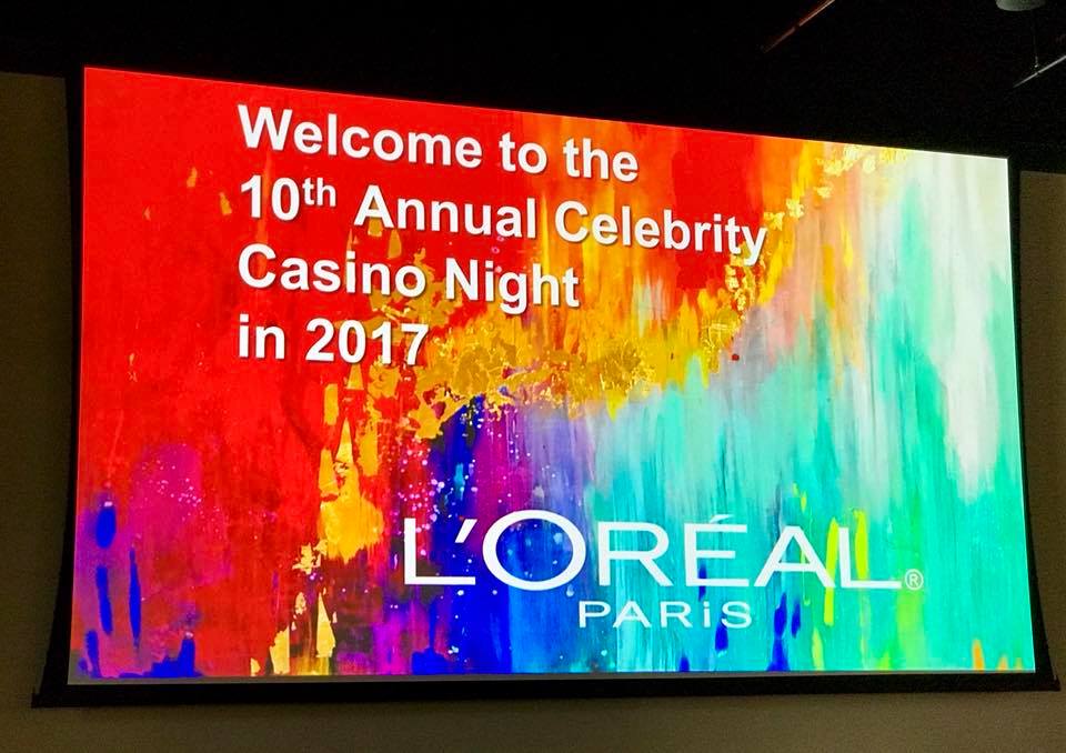 Eva Longoria’s Celebrity Casino Night Marks 10 Years of Charity Poker in San Antonio