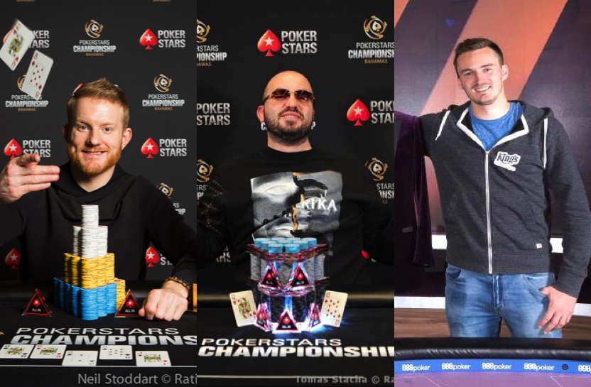 Winners of Non-WSOP Poker Tournaments Who Made Splashes in 2017