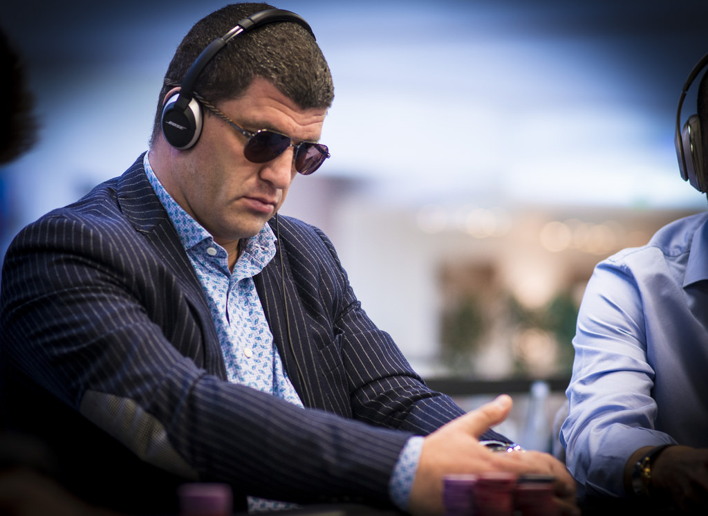 Leon Tsoukernik, high stakes poker player now fighting in court