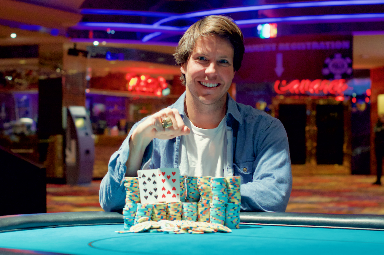 WSOP Circuit Harveys Lake Tahoe: Max Young Wins Main Event, Valentin Vornicu Ties All-Time Ring Record