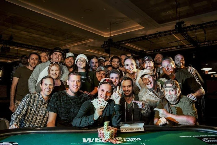 Big Winners of the Week (April 25 – May 1): LaPlante Wins WSOP Ring, Thorel is All Business in Monte Carlo, and Rosa Wins Battle in Malta