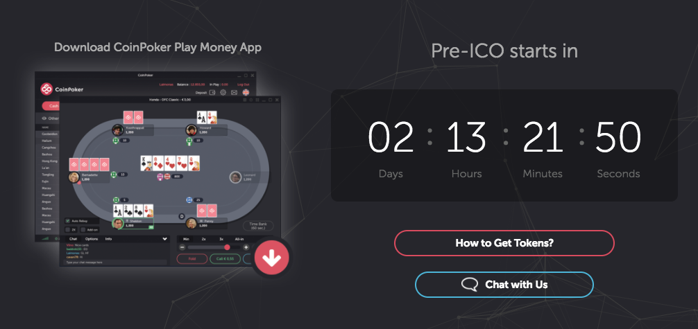 New CoinPoker Ready to Launch, But Is Cryptocurrency Really Online Poker’s Future?