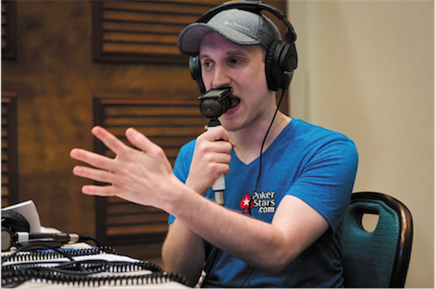 Jason Somerville, Twitch poker