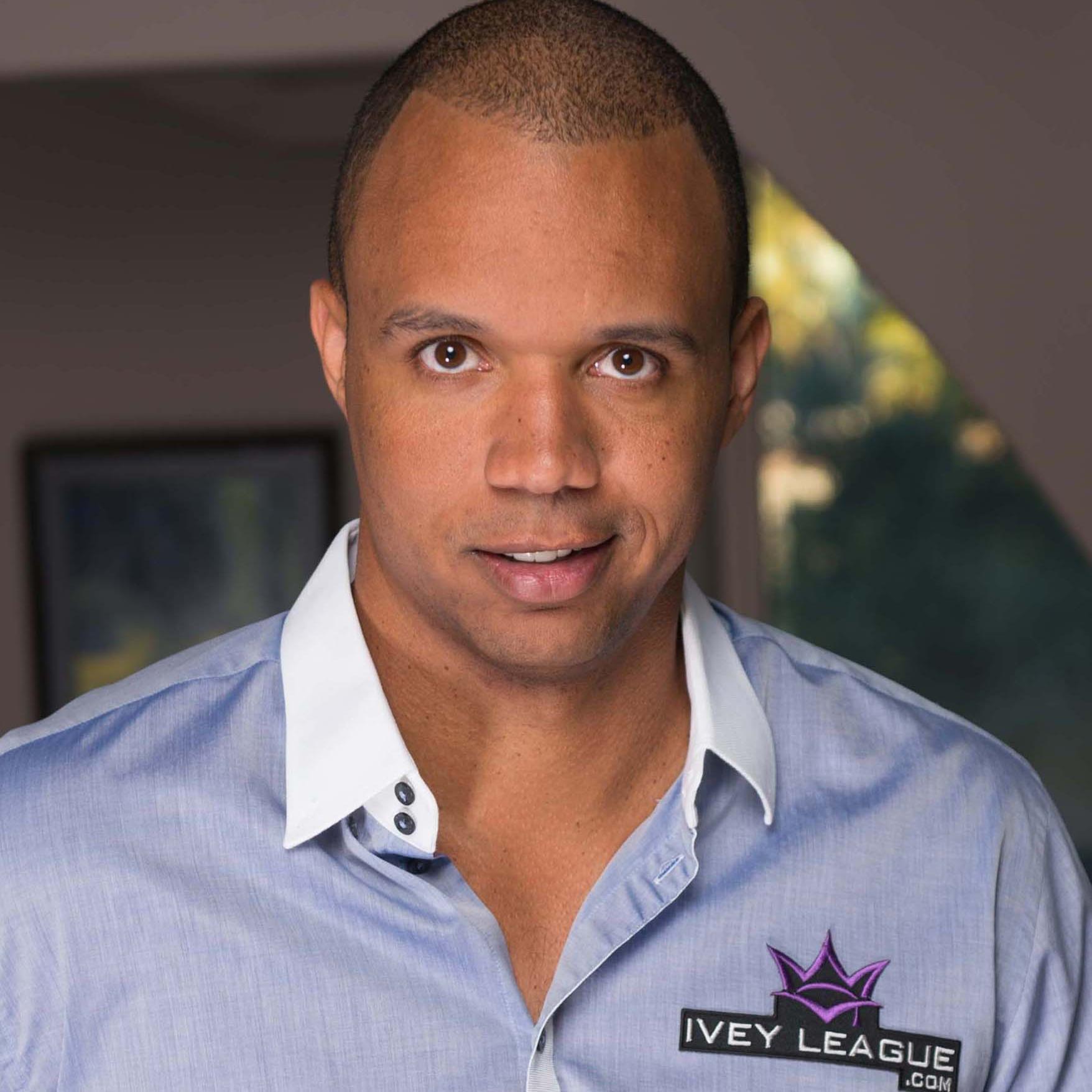 Phil Ivey now with Virtue Poker