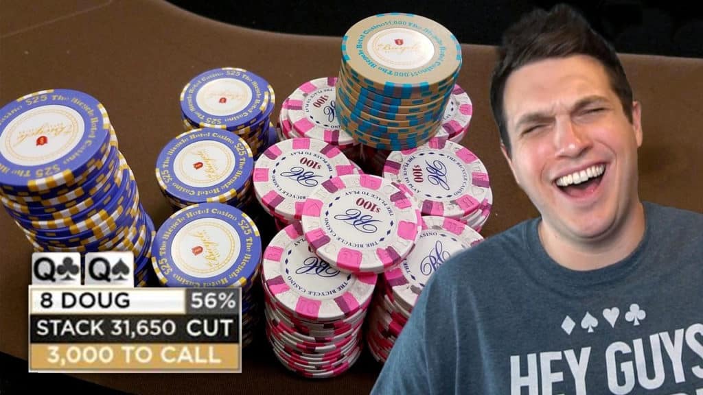 Doug Polk Decries High-Stakes Players Who No-Show for Televised Games