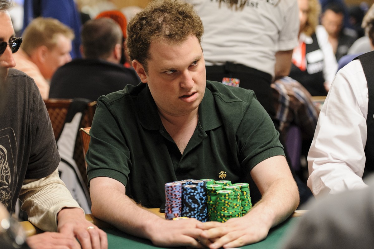 Scott Seiver, high-stakes poker player