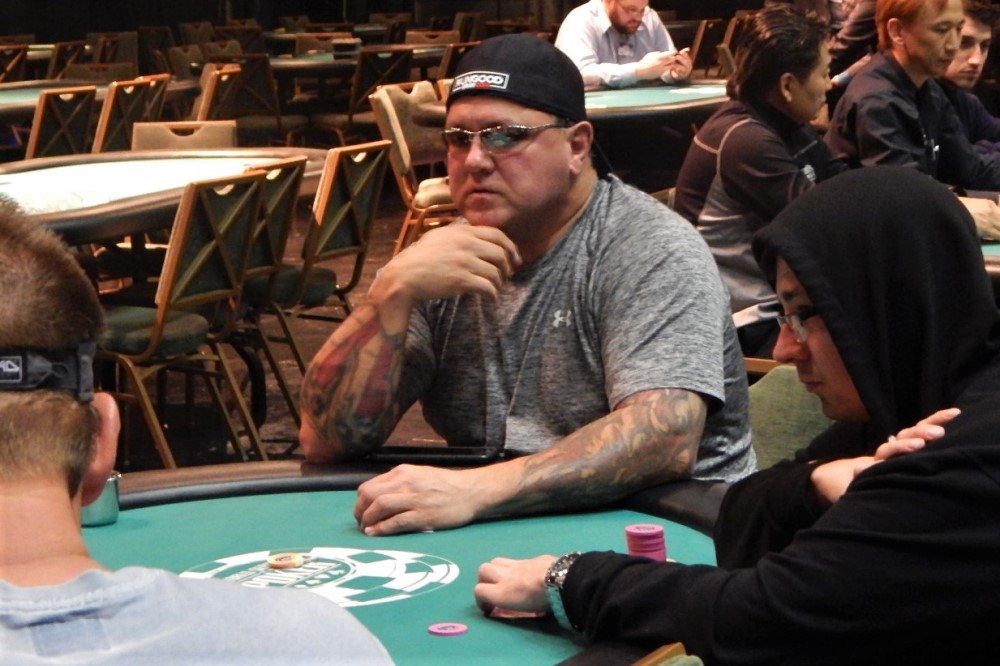 Tony Lay Sues Caesars for Seat in Global Casino Championship After Illegal Sports Betting Conviction Led to Ban