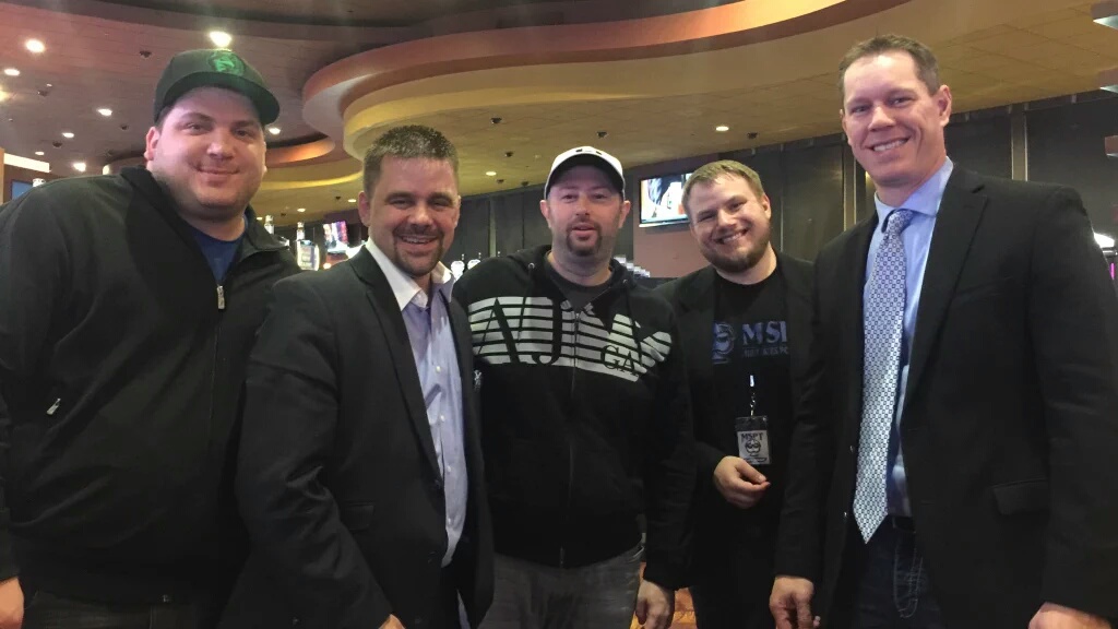 Minnesota Poker Hall of Fame Inducts MSPT President Bryan Mileski After Record-Breaking Season